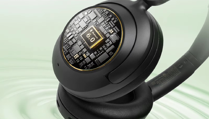 Проводное и беспроводное подключение OneOdio Focus A6